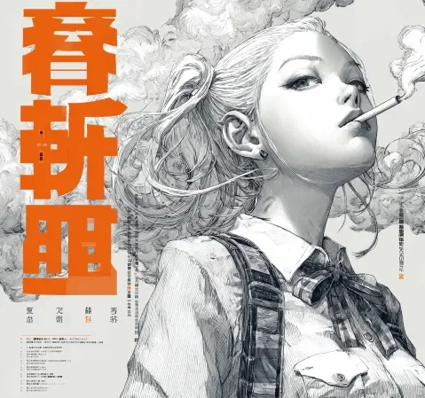 香蕉漫画封面墙主视觉，展示题材分类与更新入口